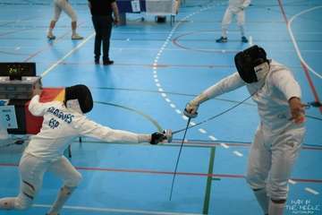 Telde, sede del I Torneo Internacional Memorial Ignacio Barea (Foto Julio González)